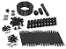 Deluxe Drip Irrigation Kit for Container Gardening