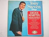 Steven, Tony Sings Dean Martin Favourites LP Hallmark CHM656 EX/EX 1970
