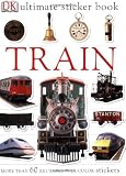 Train (Ultimate Sticker Books) Reviews