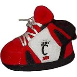 Cincinnati Bearcats Comfy Feet NCAA Baby Slippers