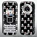 LG enV VX9900 Girl & Boy Skulls Vinyl Skins Skin 98044