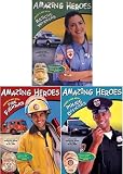 Amazing Heroes (3 Pack)