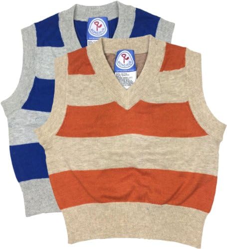 MONSIEUR Boys Vest Sweater - SA4CP943