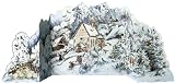 Produkt-Bild: Winterwald - Adventskalender aufstellbar