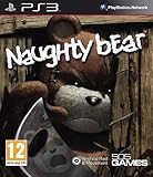 Naughty Bear (PS3) (UK)