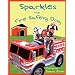 Sparkles the Fire Safety Dog
