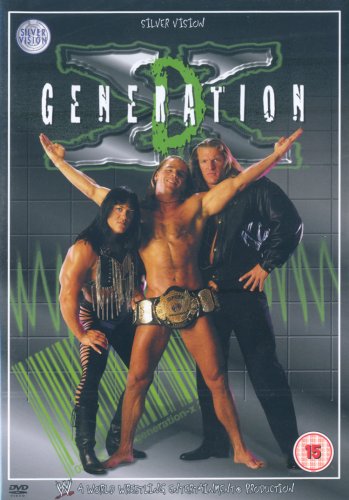 WWE - D-Generation X [DVD]