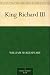 King Richard III