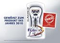 Gillette Fusion Gamer Manual Razor With 1 Replacement Blade
