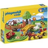 Playmobil 123 - 6770 - Figurine - Coffret Famille � La Campagnepar Playmobil