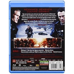 Universal Soldier - Regeneration [Blu-ray]