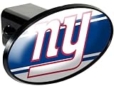 NFL New York Giants Trailer Hitch Cover