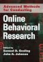 Advanced Methods for Conducting Online Behavioral Research