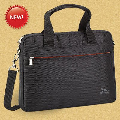 RivaCase 8073 Tasche f&uuml;r Notebook bis 30,7 cm (12,1 Zoll) schwarz