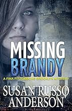 Missing Brandy (A Fina Fitzgibbons Brooklyn Mystery Book 2)
