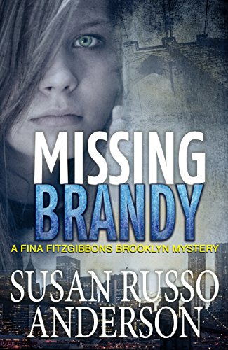 Missing Brandy (A Fina Fitzgibbons Brooklyn Mystery Book 2)