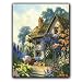 An Old-Fashioned Cottage - Gift Enclosure Cards (set of 12)