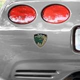 South Florida Bulls Team Logo Car Decal