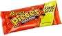 Reese's Pieces Peanut Butter Candies, King Size, 3-Ounce Packages (Pack of 18)