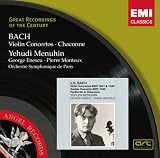 Bach: Violin Concertos, Chaconne