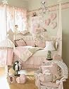 Glenna Jean Isabella 4-Piece Baby Crib Bedding Set