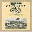 Santa Maria De Iquique: Cantata Popular