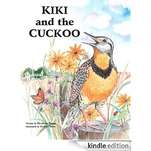 Free Kindle Book: KIKI AND THE CUCKOO Competition Children's Picture Book, by  Elizabeth Happy, Andra Chase