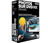 Magix photos sur DVD MX deluxe