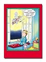 Turn kids gay - Box of of 12 Scandalous Cartoon Christmas Cards & Envelopes