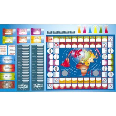 Imagen 2 de Riquezas del mundo