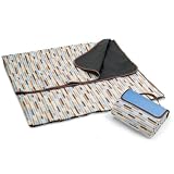 Sunshine Blanket Tote - Driftwood