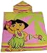DORA Kapuzen Handtuch - One Size - Motiv 2