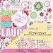 Me & My Big Ideas Me and My Big Ideas 8 Inch by 8 Inch Page Kit, Chester/Pink