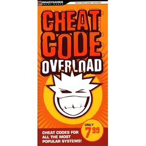 Cheat Code Overload Fall 2009 by BradyGames