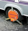Centurian QF Wheel Clamp