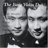 The Music of Ysaye, Rozsa, Noon, Paganini/Bednar
