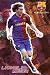 Barcelona - Messi Poster Print, 24x36