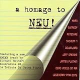 Revue Various Artists  / Homage to Neu