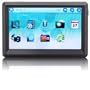 auvisio Portabler Touchscreen-Mediaplayer DMP-720.p f�r MP3 & Video