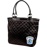 New Orleans Hornets Quilted Tote, Black