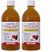 HealthVit Apple Cider Vinegar - 500 ml (Pack of 2) RS.499.00