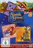 SimsalaGrimm 3 - Dornr&ouml;schen / Die Bremer Stadtmusikanten