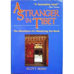 A Stranger in Tibet: Adventures of a Zen Monk - Life of Kawaguchi Ekai