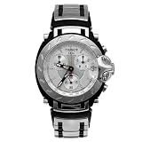 Tissot Men's T0114171203100 T-Race Chronograph Carbon Composite Watch