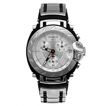 Tissot Men's T-Race Chronograph Carbon Composite Watch #T0114171203100