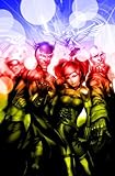 Final crisis aftermath. Dance
