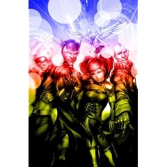 Final Crisis Aftermath: Dance