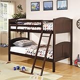 Twin Over Twin Bunk Bed