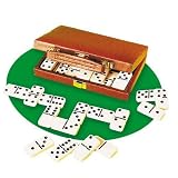 Dujardin - Jeu de voyage - Mallette dominos Dorespar Dujardin