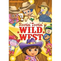 Nickelodeon Favorites: Rootin Tootin Wild West